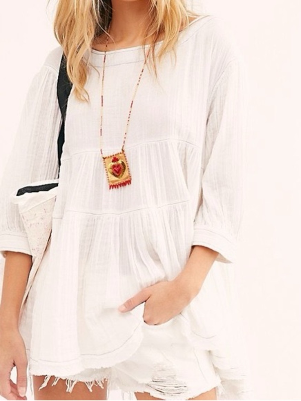 Free People | Every Move You Make Top